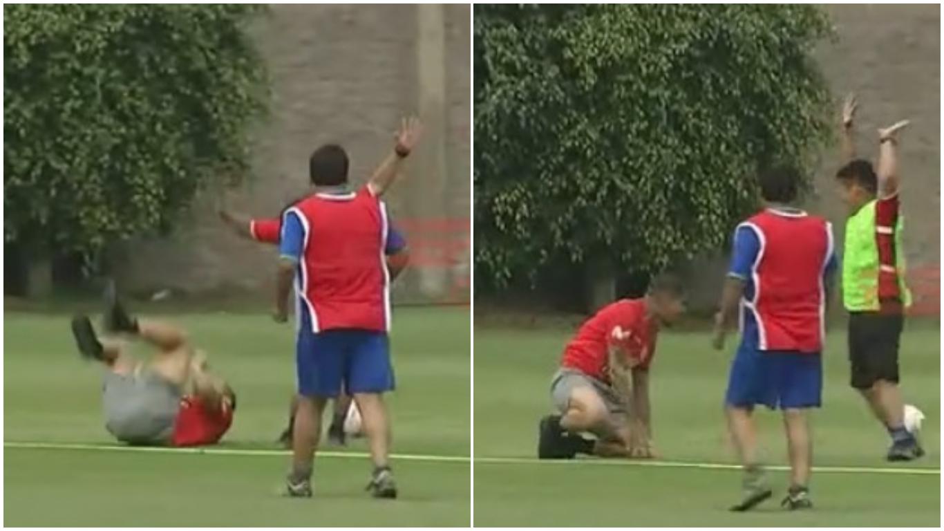 Foto: Captura video ESPN