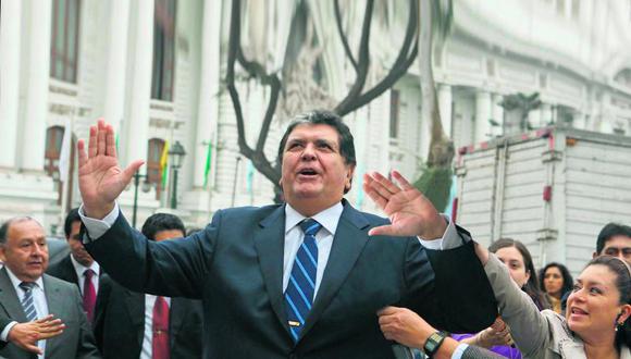 APRA acusa a Ollanta Humala de intentar vetarlos