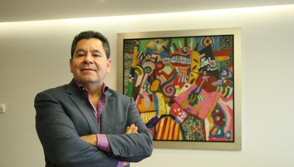 El empresario Carlos Añaños indicó que aún no ha tomado una decisión sobre si participará o no de la plancha presidencial de Avanza País. (Foto: GEC)