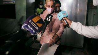 Dalia Durán es amenazada de muerte, según su abogado: Le ponen “morirás” en los mensajes 