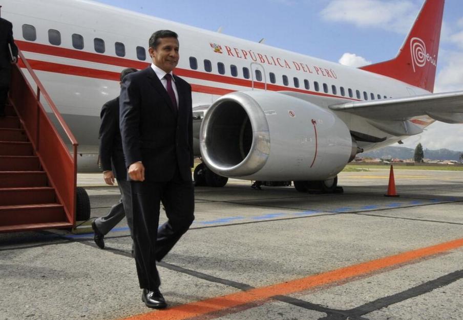Congreso autoriza a Ollanta Humala viajar a París para participar en COP21