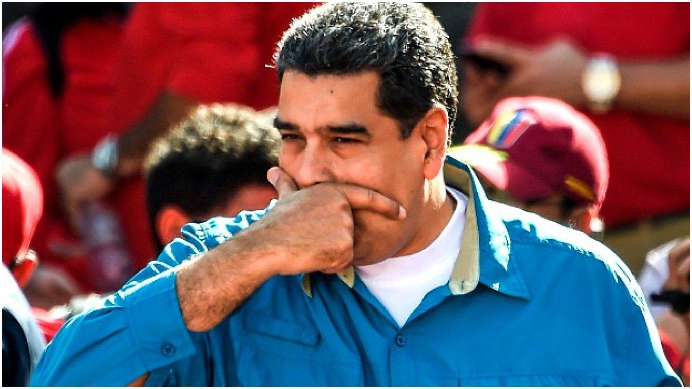 Maduro se declara "a la orden" para ser candidato en elecciones adelantadas 