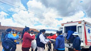 Madres en riesgo retornan a establecimientos de salud de Huancavelica