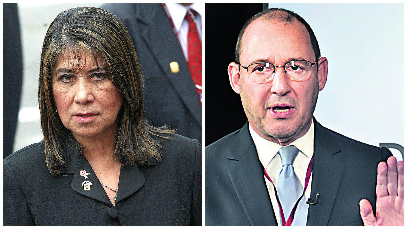 Martha Chávez: “Hay cosas que José Chlimper tiene que precisar”