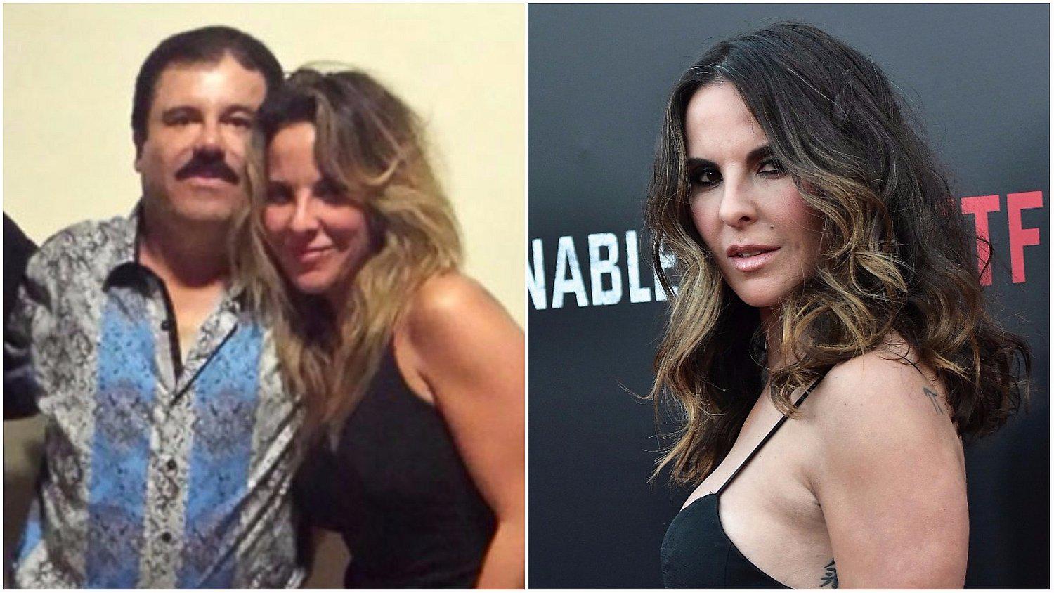 Kate del Castillo cuenta su verdad en "Cuando conocí al Chapo", lo nuevo de Netflix