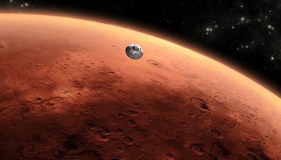 La NASA halla al explorador Opportunity desaparecido en Marte hace 107 días (FOTO)