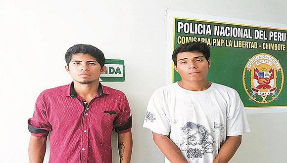 Chimbote: Ocho pandilleros atacan a un menor de 15 años para robarle sus zapatillas en El Trapecio 