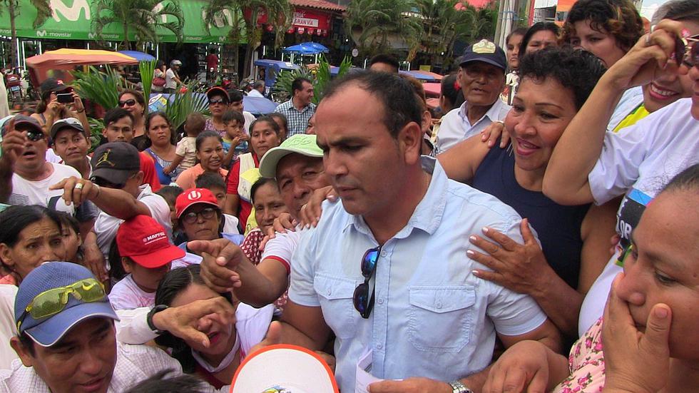 Alcalde asegura que fue condenado injustamente por usar camioneta en campaña contra el dengue