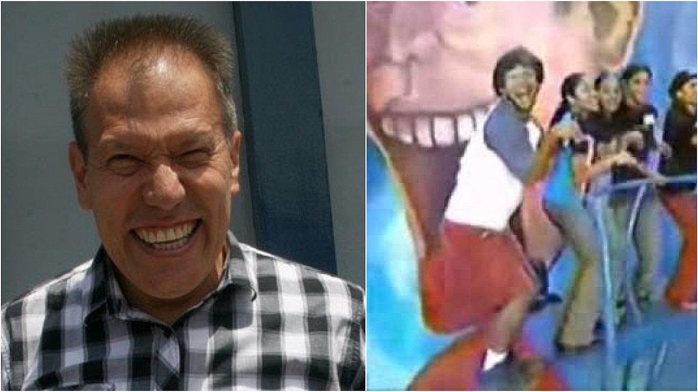 Raúl Romero recuerda el baile del 'Chivito' de Roger del Águila cuando estaba en 'Habacilar' (VIDEO)