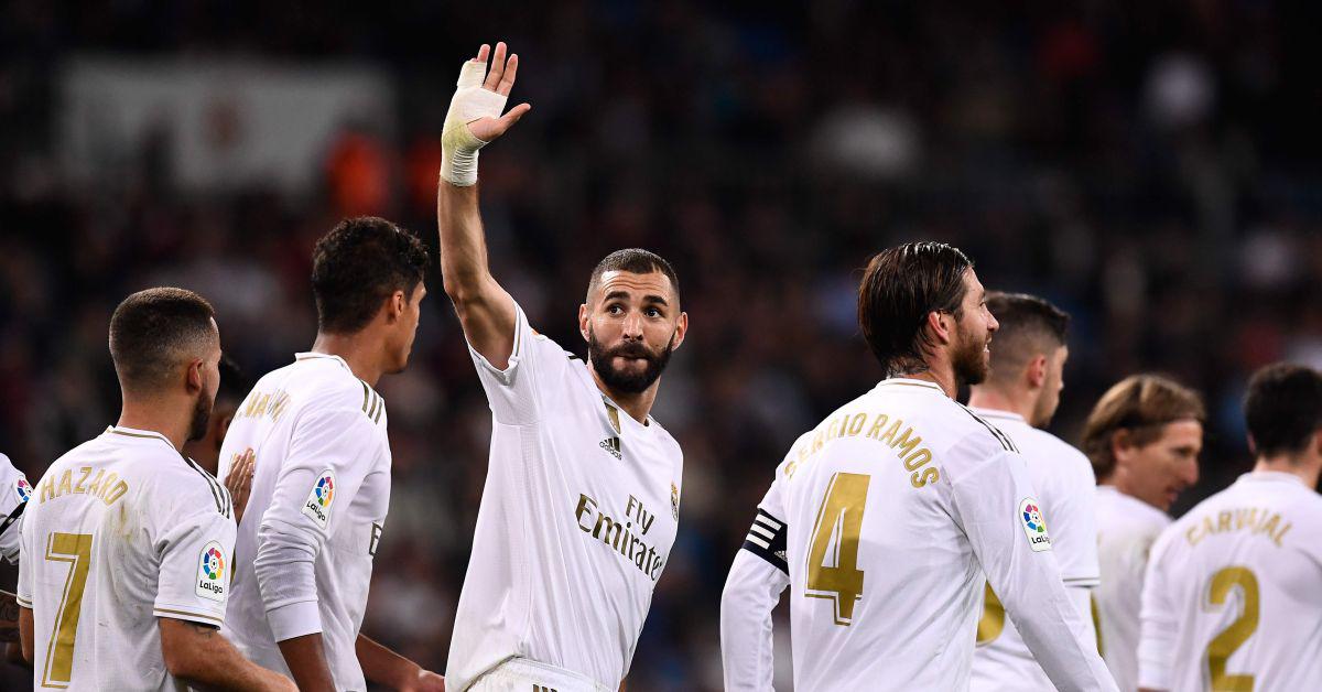 Real Madrid vs. Real Betis: chocan en el Bernabéu por LaLiga Santander. (Foto: Agencias)
