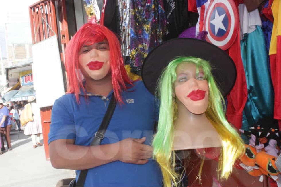 'Candys' y la 'boca' de Susy Díaz son los más vendidos