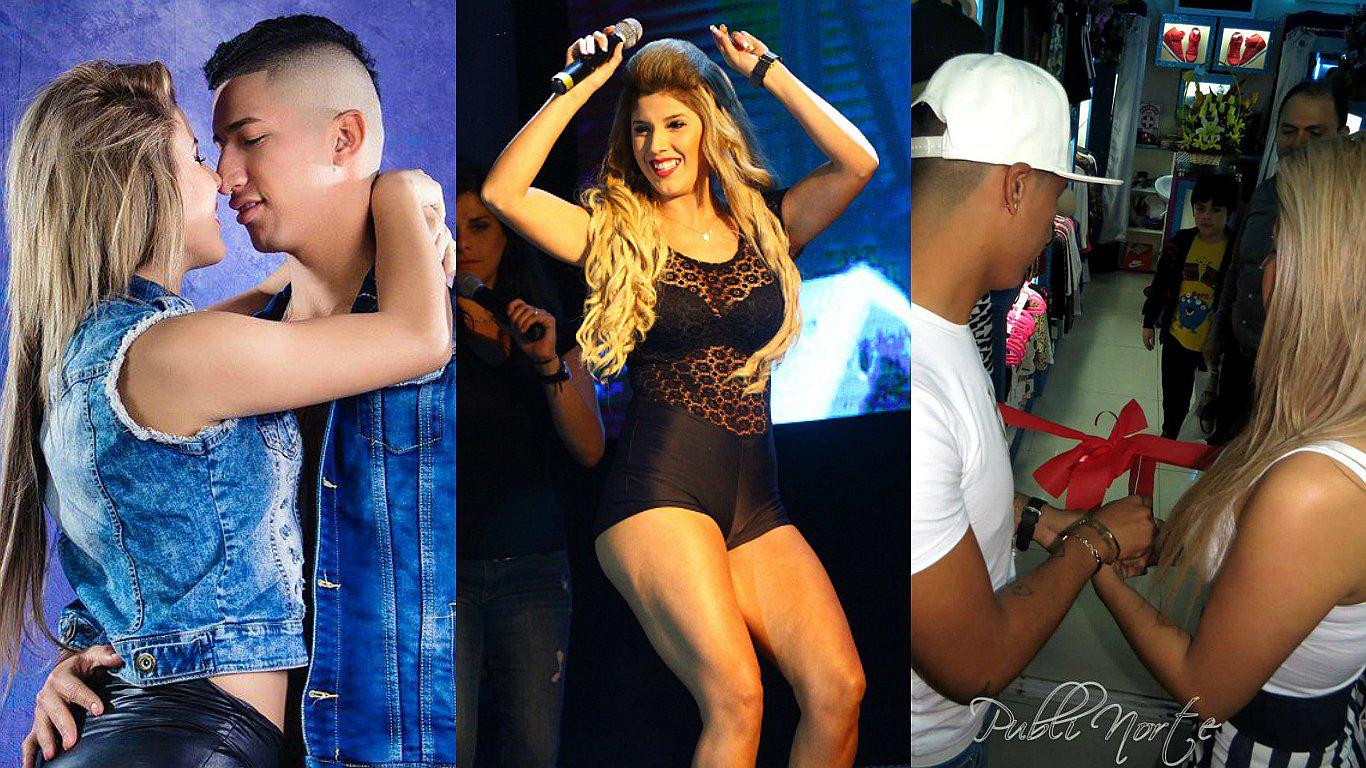 ​Mamá de Hernán 'Churrito' Hinostroza llamó "interesada" a Yahaira Plasencia