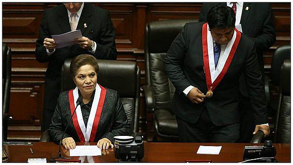 ​Luz Salgado sobre reducción del IGV: "Hay contradicciones al interior de PPK"