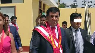 Chincha: alcalde de Pueblo Nuevo, William Sánchez es investigado por usurpación de funciones