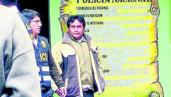 Huancayo: Obrero que amenazó y abusó de su hijastra de 11 años morirá en la cárcel
