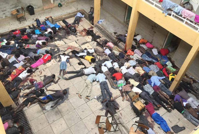 ​Kenia: Se han identificado a 112 de los 142 estudiantes masacrados en universidad