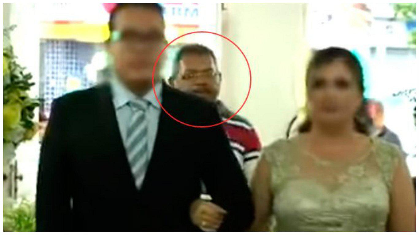 ​YouTube: irrumpe en boda y asesina a invitados a sangre fría (VIDEO)