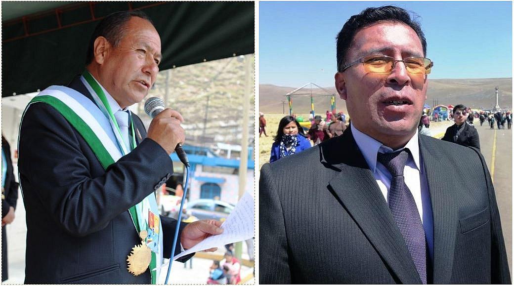 Autoridades de La Oroya piden que también se investigue a Unchupaico