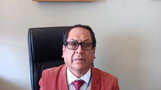 Puno: designan a nuevo director en hospital Manuel Núñez Butrón