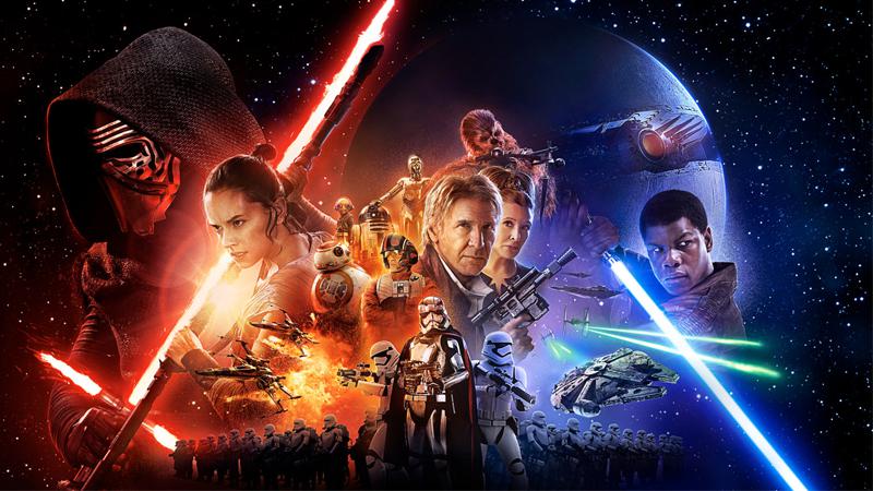 "Star Wars: The Force Awakens": Revelan el póster oficial del Episodio VII