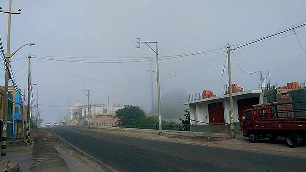 La ciudad de Moquegua soporta días "extremadamente fríos"