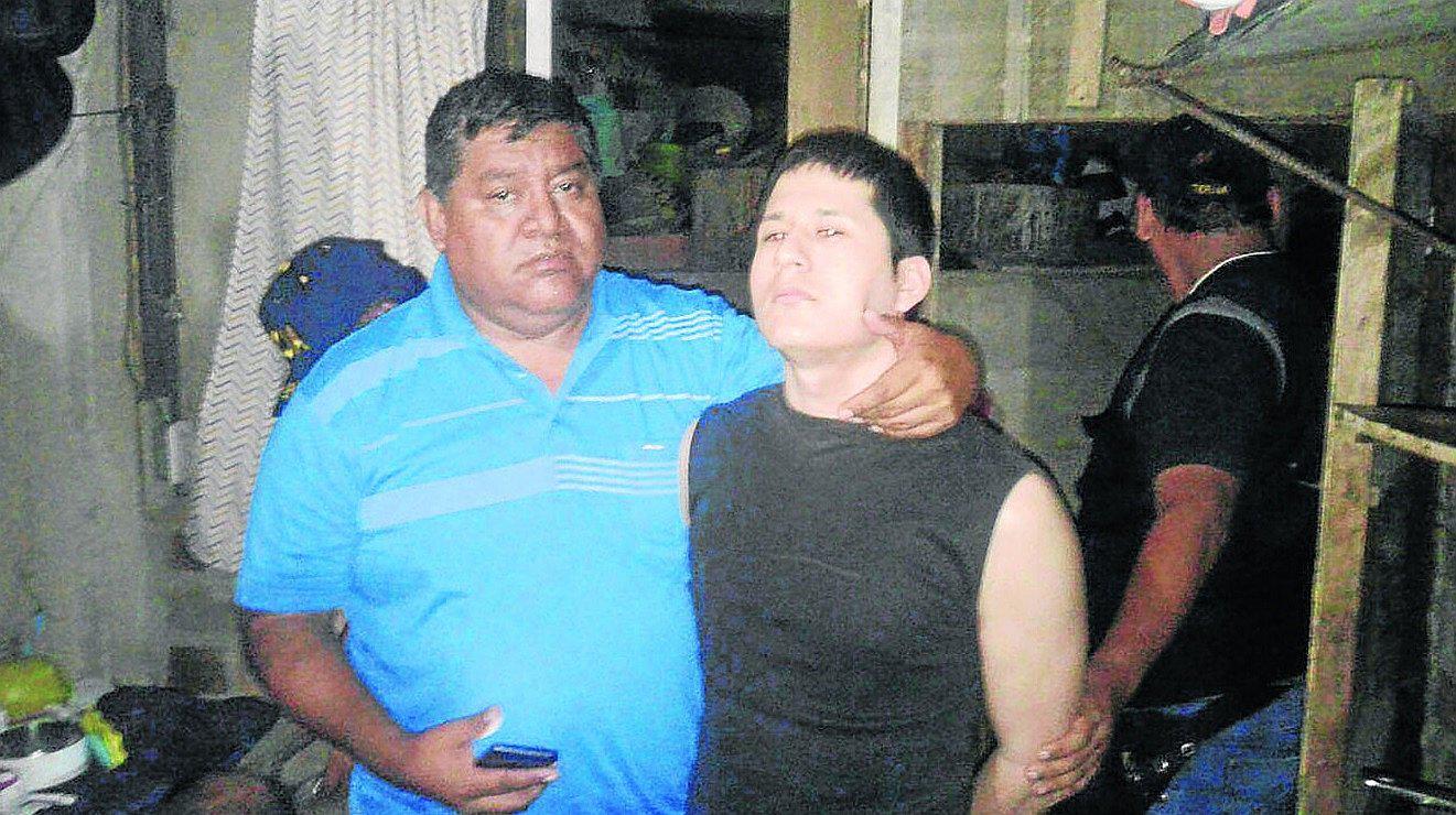 Analizarán 3 celulares de “Cholo Nelson”