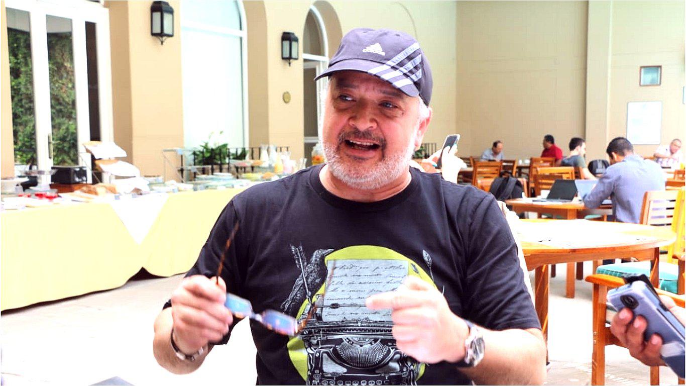 Hoy se inicia juicio oral contra el periodista Pedro Salinas