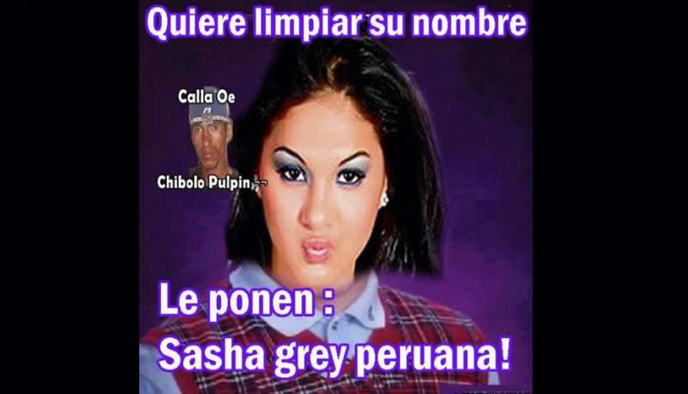 Katty García, 'Churrito' Hinostroza y Lucho Cuellar en divertidos memes