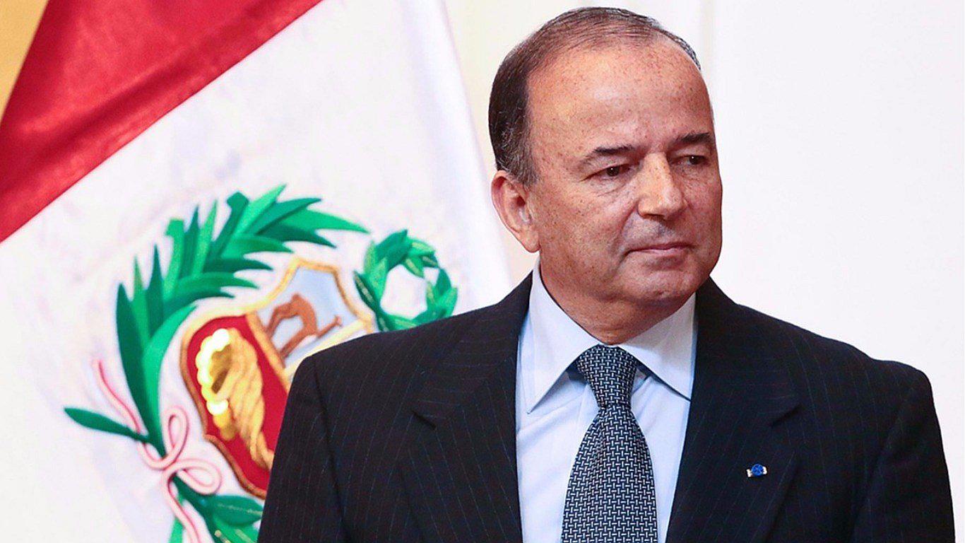 Asume flamante representante permanente de Perú ante ONU