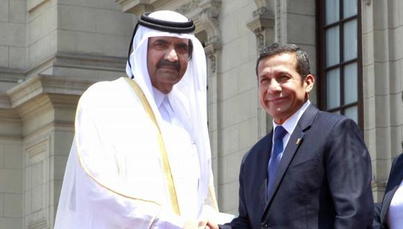 Perú y Qatar suscribieron siete acuerdos bilaterales