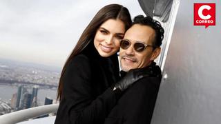 Marc Anthony y Nadia Ferreira se convertirán en padres: “Una bendición en nuestras vidas”