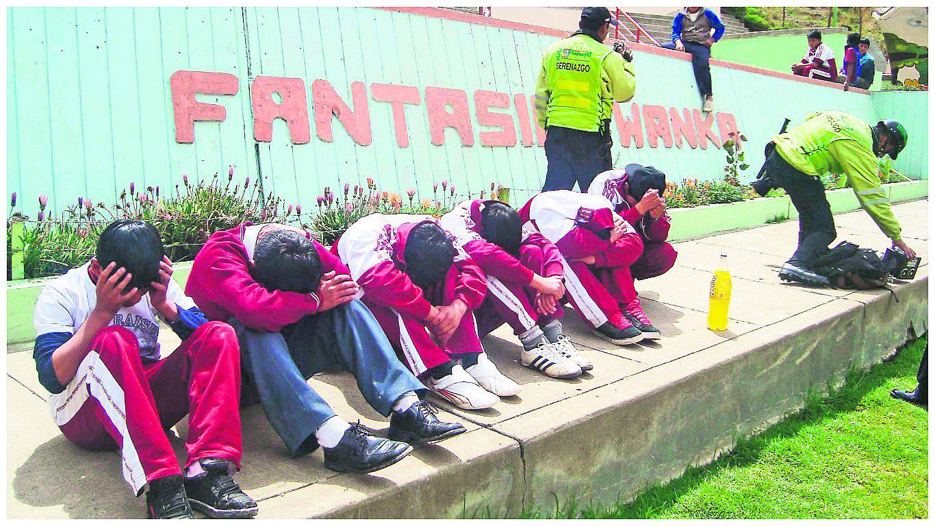 431 mil escolares consumen alcohol indiscriminadamente