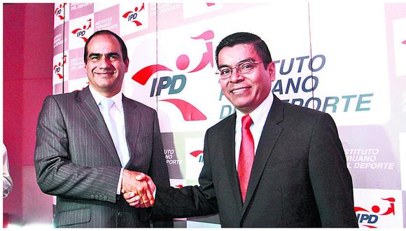 Jefe del IPD: “Llegaremos a los Panamericanos”