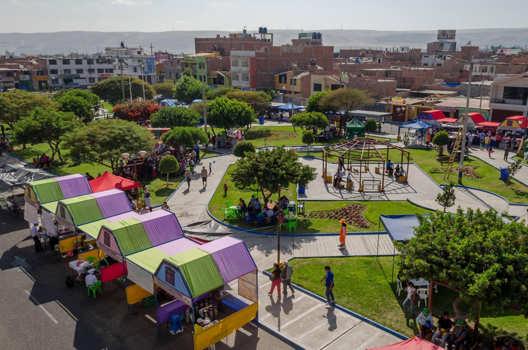 Nueva ruta turística de chilenos apunta hacia el cono sur de Tacna