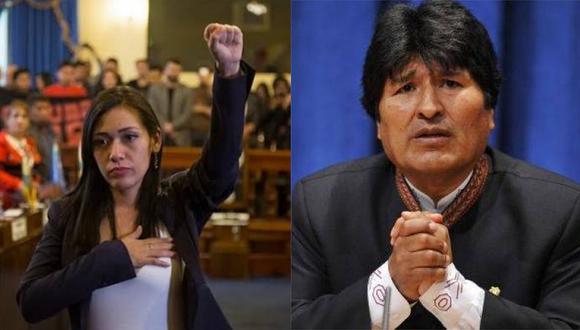 Presidenta del Senado de Bolivia renuncia luego que Evo Morales dejara su cargo