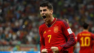 España vs. Japón: Morata abrió la cuenta para la ‘Roja’ en Qatar 2022 (VIDEO)