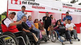Dirigente de discapacitados exige a empresas respeten ley laboral