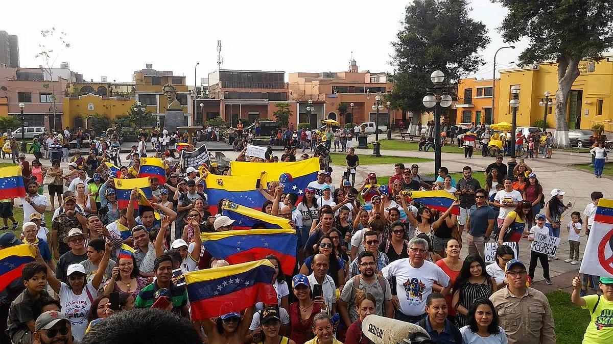 Visa humanitaria ayudará al inmigrante trabajar y acceder a servicios públicos en Perú