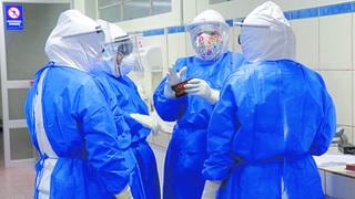 Seis médicos en estado grave  luchan por superar el coronavirus en Junín