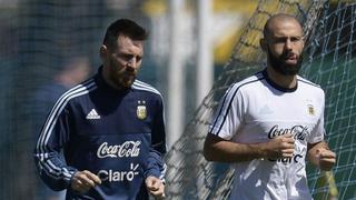 Lionel Messi compartió un mensaje para despedirse de Javier Mascherano y Fernando Gago