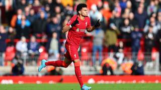 Luis Díaz se lesionó y volverá a jugar tras el Mundial: conoce qué partidos se perderá con Liverpool