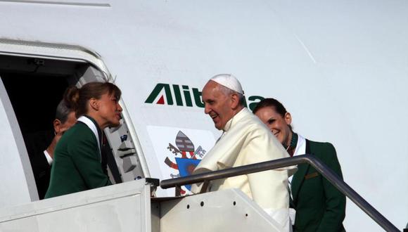 Papa Francisco regresa hoy a Sudamérica