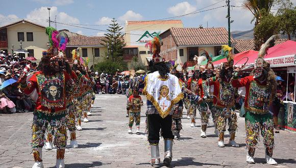 En Cusco lanzan la tradicional 'Fiesta Patronal de San Jerónimo' (FOTOS)