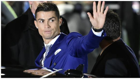 Cristiano Ronaldo corona un 2016 inolvidable con primer 'The Best' de la historia