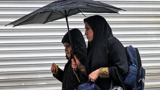 ONU vota el miércoles la expulsión de Irán de su Comisión de la Mujer