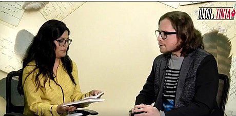 Luis Carlos Burneo afirma que su libro le ha permitido ser menos "conflictivo u odioso"