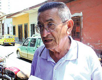 Fiestas Patrias de Antaño, en la memoria de Francisco Seminario