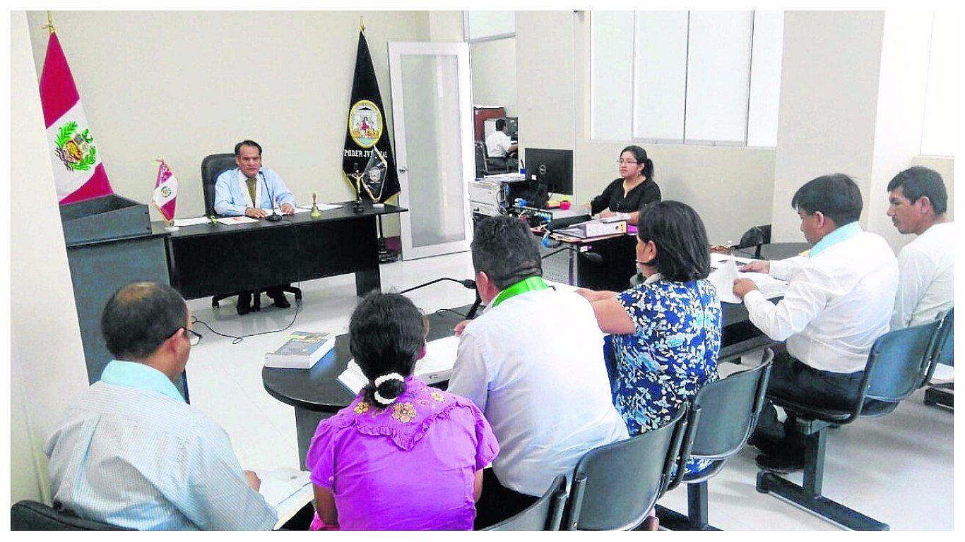 ​Dictan 9 meses de prisión preventiva para empadronador acusado de violación