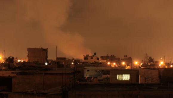 Tacna: incendio de grandes proporciones reduce vivienda a cenizas