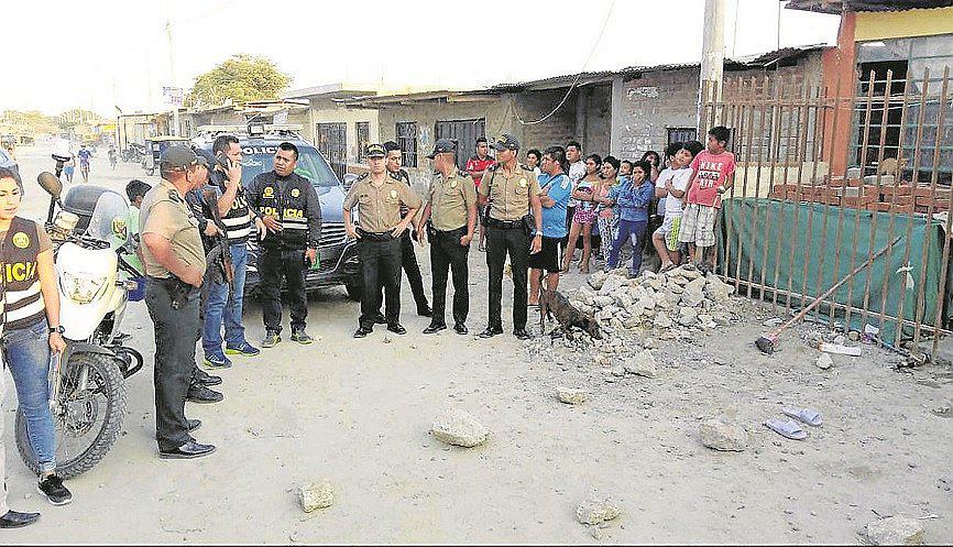 Hieren a un menor de edad durante un enfrentamiento en el interior de un bar 